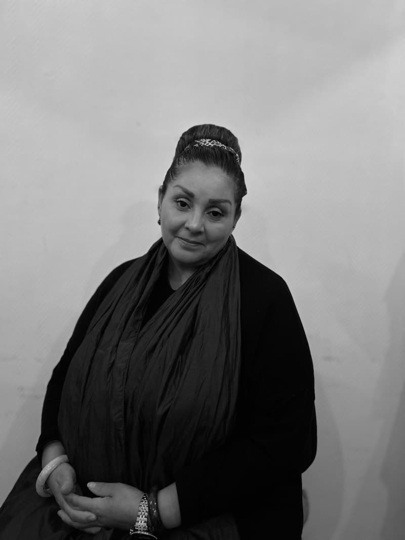 Keltoum, artiste peintre